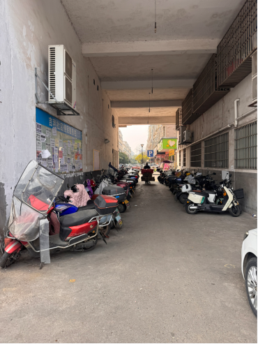 党建引领破难题 同心共治通“坦途”——吉利社区筑牢三鑫小区“生命通道”安全防线