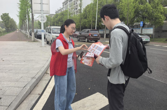 湘大社区：青春挺膺守护国家安全 共筑“十五五”安全防线
