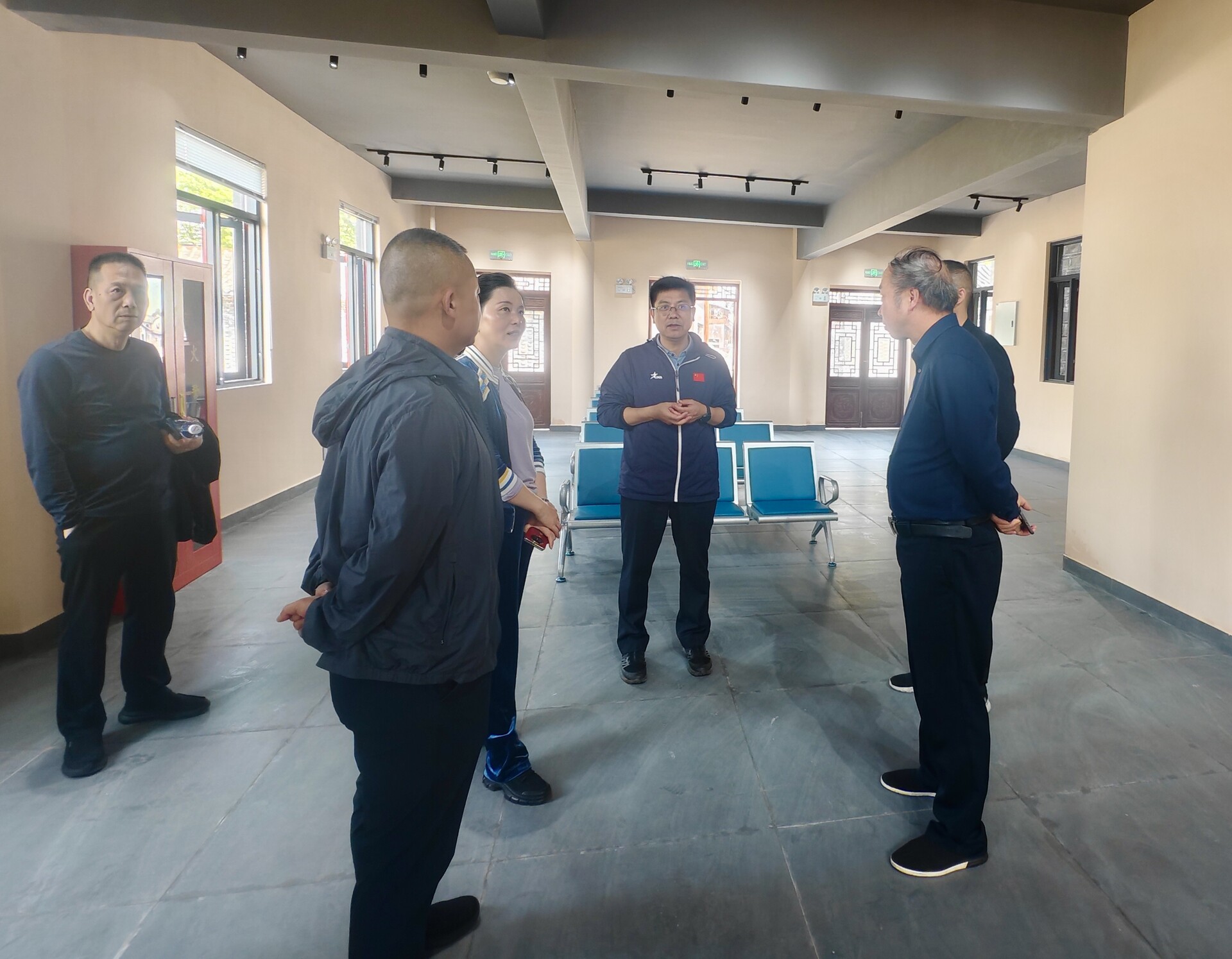 陈小平督导第六届湖南旅游发展大会重点工作
