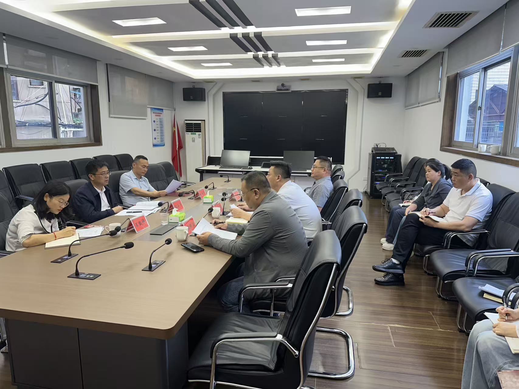 陈小平深入民生重点部门督导信访件办理工作