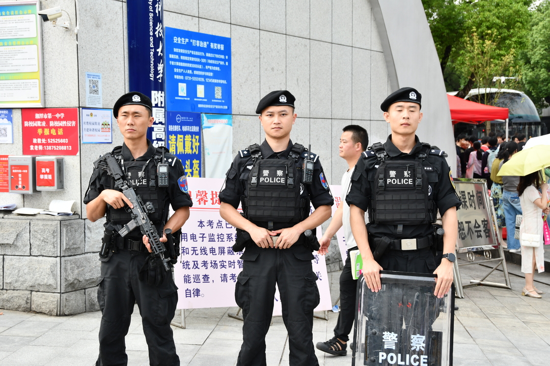2026年高考正式结束，这一仗，打得漂亮！