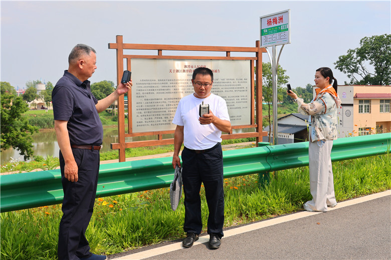 市、区政协开展道路扬尘污染防治专项民主监督宣传宣讲活动