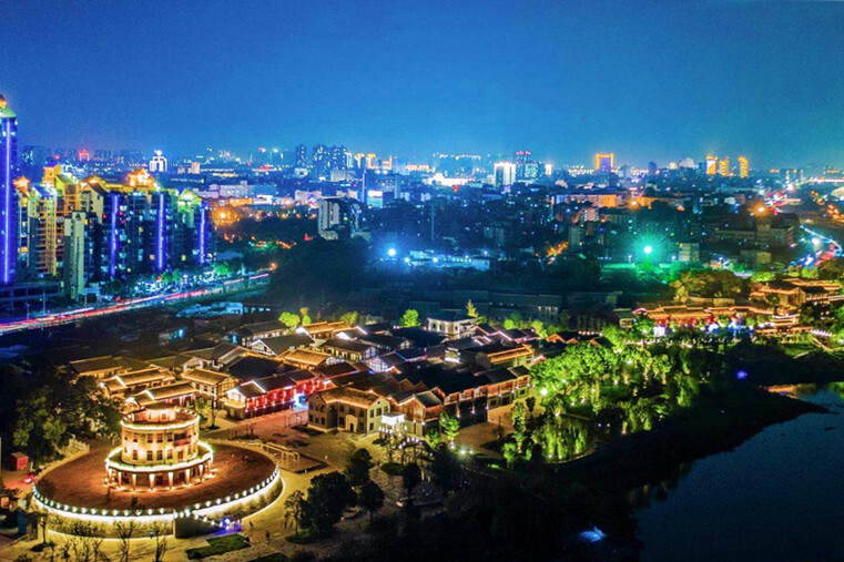 窑湾：湘潭城市的记忆渡口