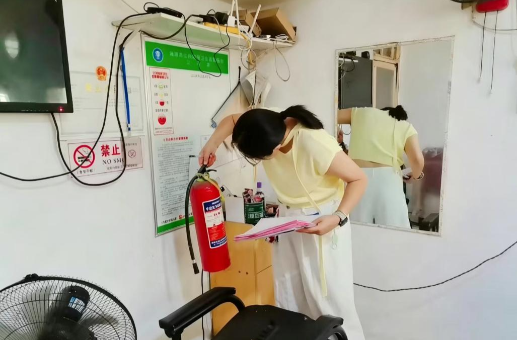 和平桥社区：深化“平安雨湖 你我共建” 绘就基层平安治理新画卷