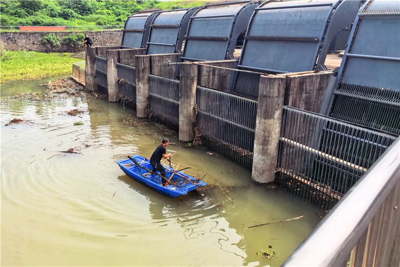 闻“汛”而动 以“防”为先——雨湖区全力做好近期暴雨天气防范应对工作