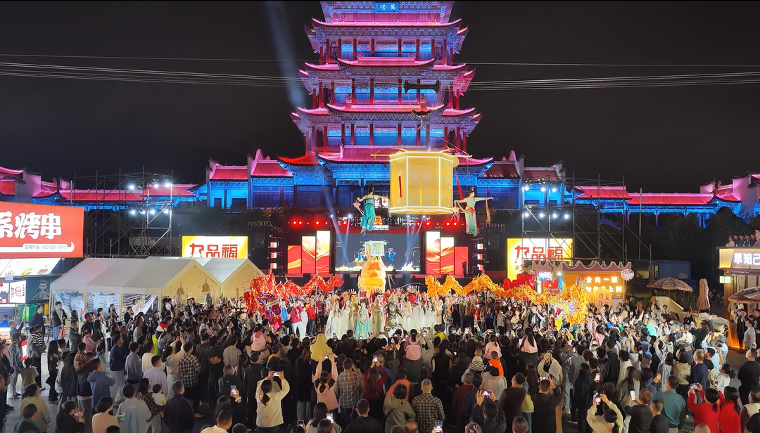 国庆假期雨湖区文旅市场人气火爆 三大旅发大会重点项目表现亮眼