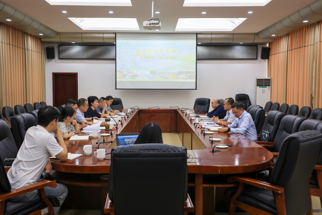 雨湖区与湘潭大学公共管理学院校地合作对接交流会召开