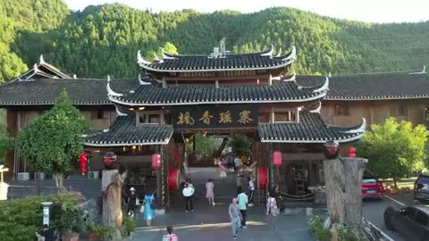 新湖南 新旅游·诗意乡宿②丨落入大山，醉在瑶寨