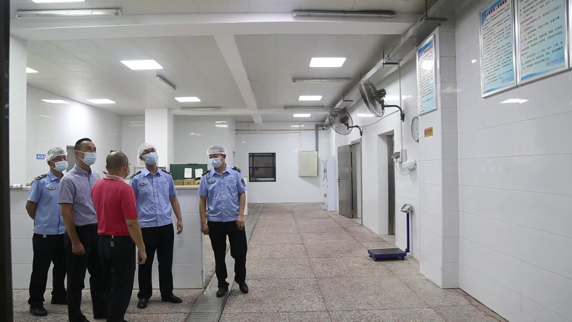 视频丨区市场监督管理局：护航开学季