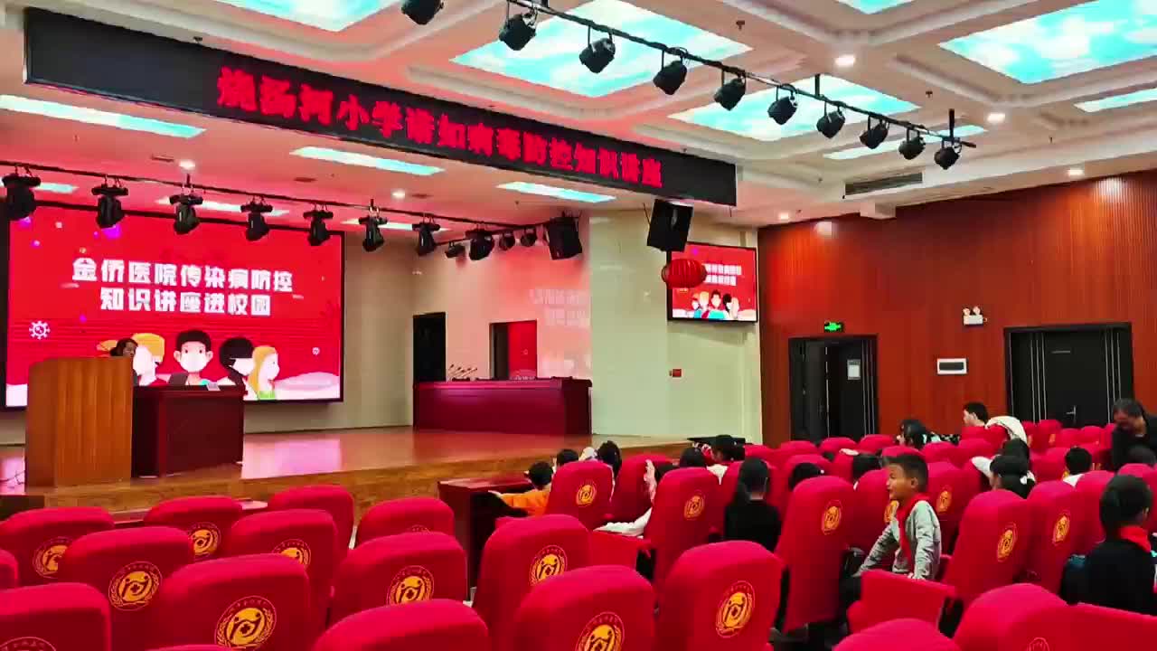 ​视频 | 金侨医院：医校齐携手 共筑健康路
