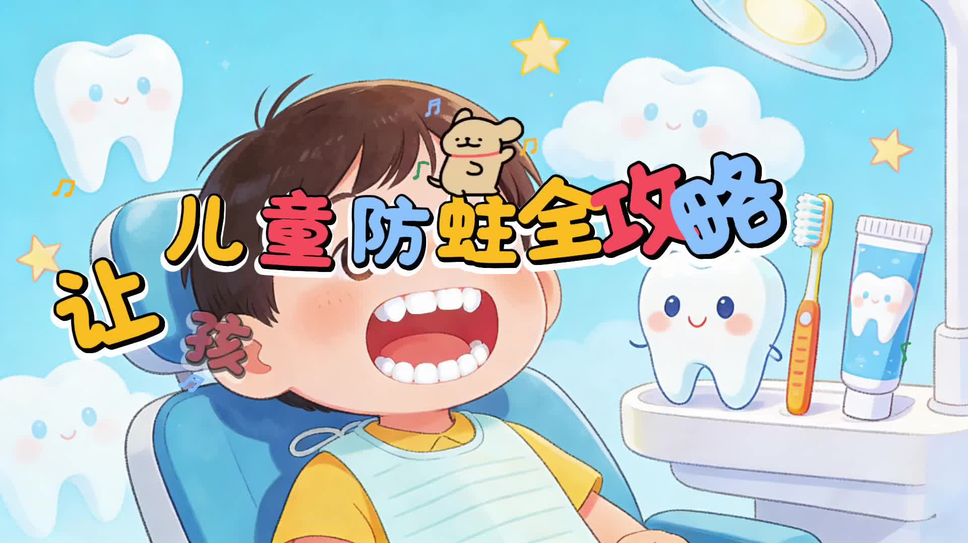 响水乡卫生院：科学预防儿童蛀牙，守护孩子好牙齿