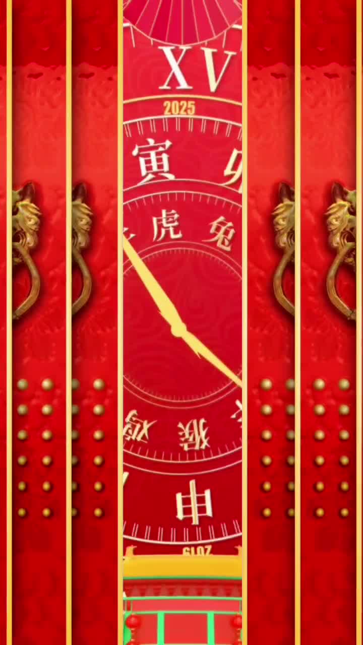 视频｜姜畲镇全体党员干部向大家拜年了！