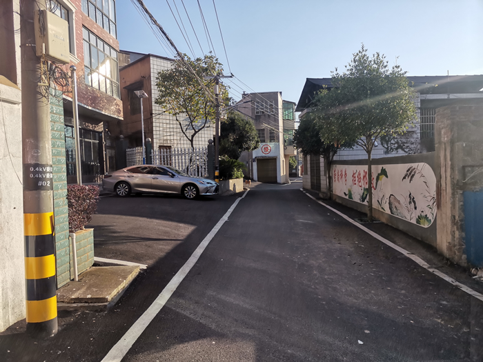 和平村：党建领航 奏响农村人居环境整治“最强音”