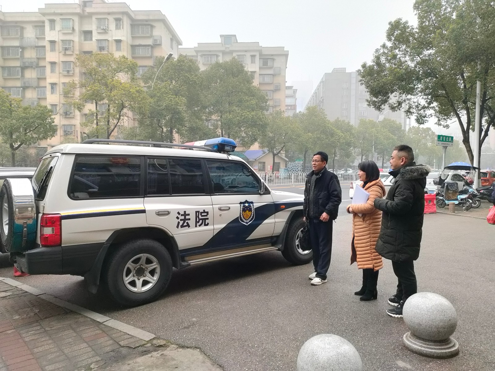 区机关事务服务中心会同区纪委开展节前公务用车使用管理专项督查
