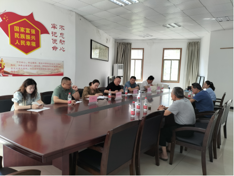 云塘街道：面对面听意见，实打实解难题