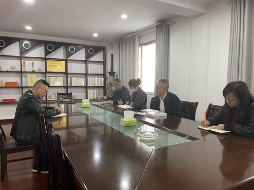 长城乡：交友交心，画好政商团结和共谋发展最大同心圆