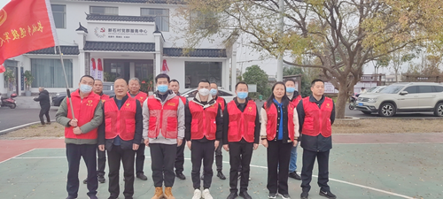 长城乡开展“整治人居环境再发力，助力乡村振兴再提升”行动