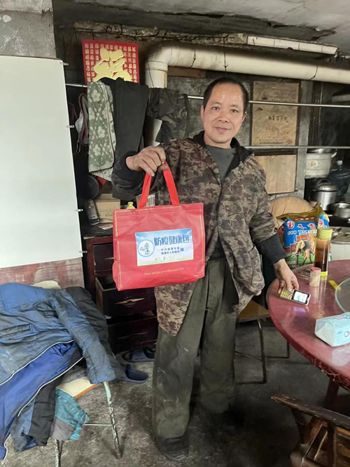 长城乡：“五个到户”助力基层疫情防控