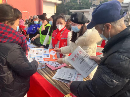 广场街道：筑牢食品安全防线，多举措打好“保卫战”