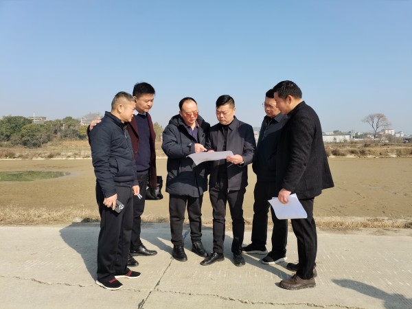姜畲现代农业示范园联合镇村和电力部门全力推动复工复产