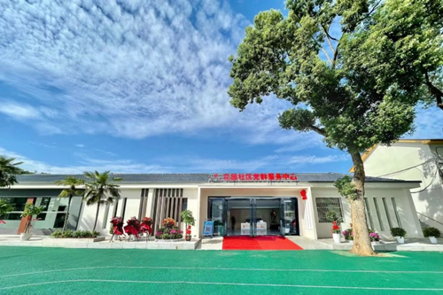 【六提工程】花园社区：加强社区阵地建设，打造最优服务平台