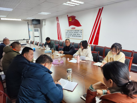 【干在雨湖】姜畲镇：“量身定制”出实招，乡村振兴添动能