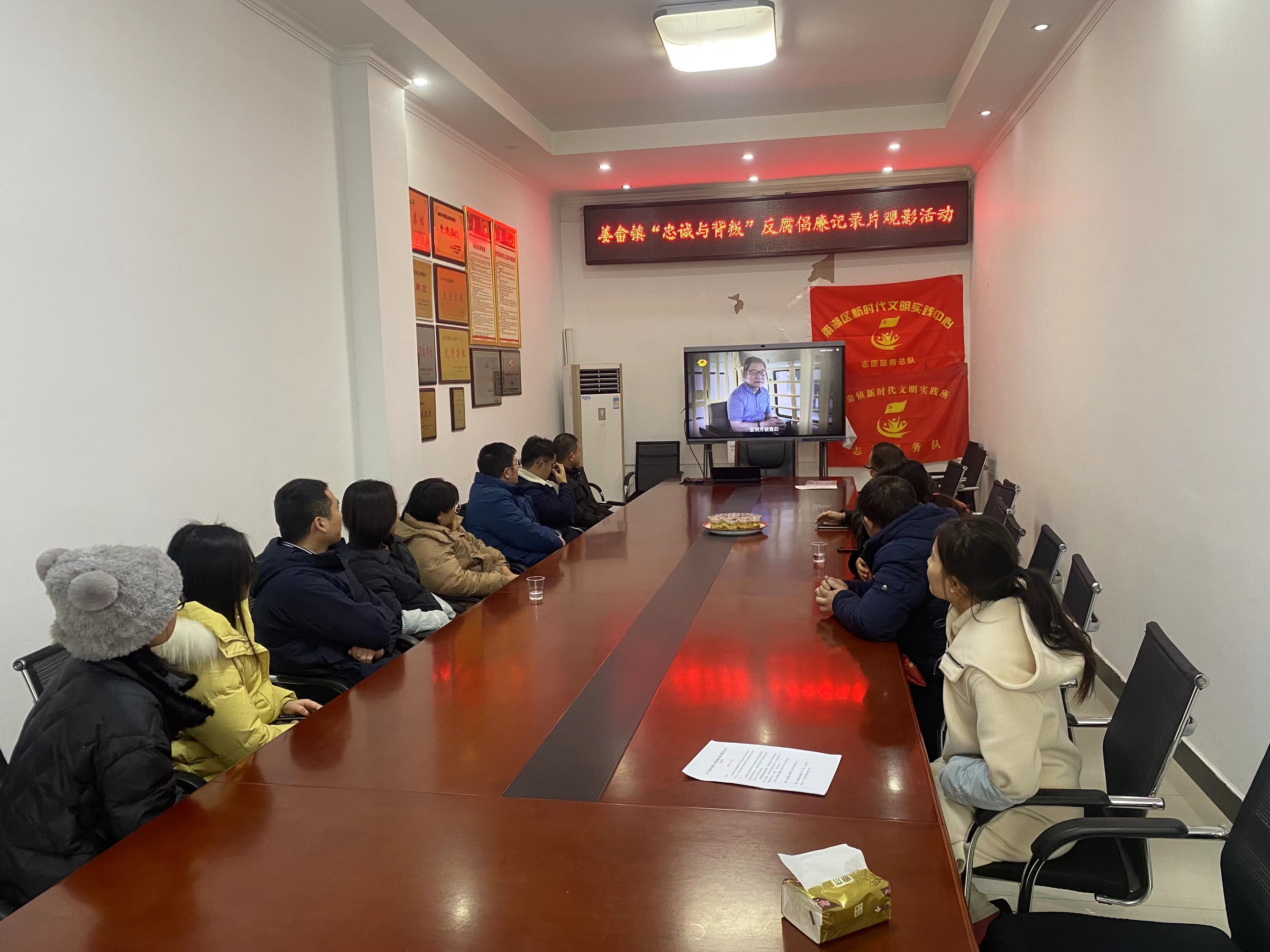 姜畲镇：文化文艺志愿服务队在行动