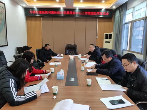 【干在雨湖】万楼街道：真抓实干促经济，凝心聚力谋发展