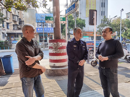 【六提工程】窑湾街道：“警医网”融合让扁平化治理更深更实