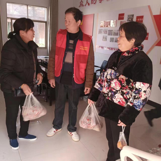 【出彩雨湖人】谢其林：区块里的“百事通”，社区治理好帮手