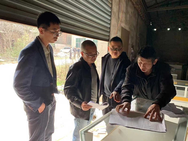 【我为群众办实事】鹤岭镇积极调解农民工工资纠纷问题