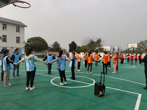 长城乡：共庆“三八”节，巾帼绽芳华
