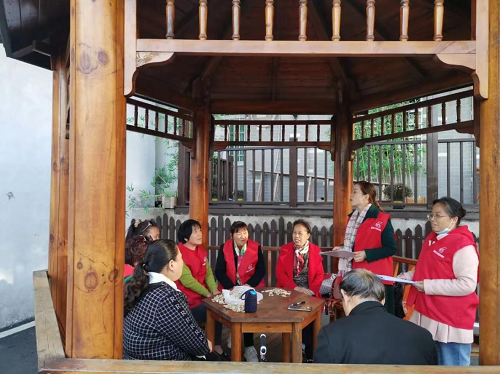 窑湾街道：聚焦“十字任务”以“四分议事”激发共治合力