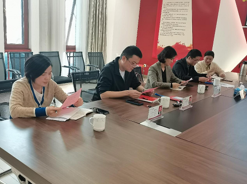 窑湾街道：响应“四敢”号召，三级代表进站室听民意察民情