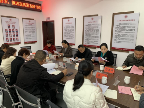 先锋街道：“敢”在湘潭，人大代表在行动