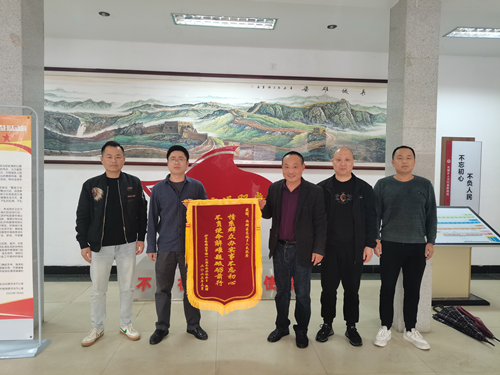 【我为群众办实事】长城乡：为民解忧办实事