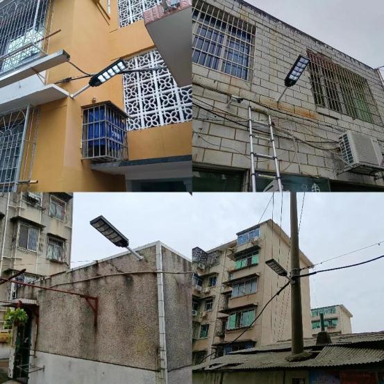 【干在雨湖】广场街道：落实“四敢”要求，人大代表“点亮回家的路”