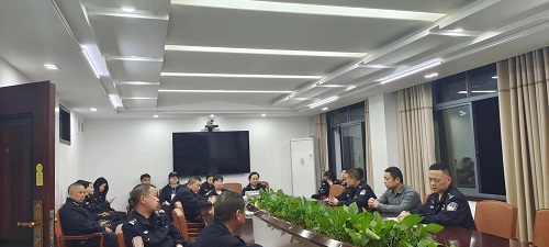 雨湖路街道：清风行动除隐患，同心聚力筑平安
