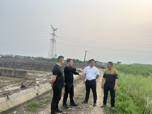 长城乡：全力推进耕地抛荒治理工作