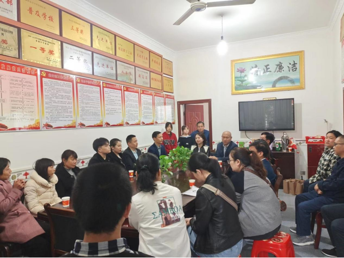 云塘街道商会：企业爱心助学，助力高质量发展