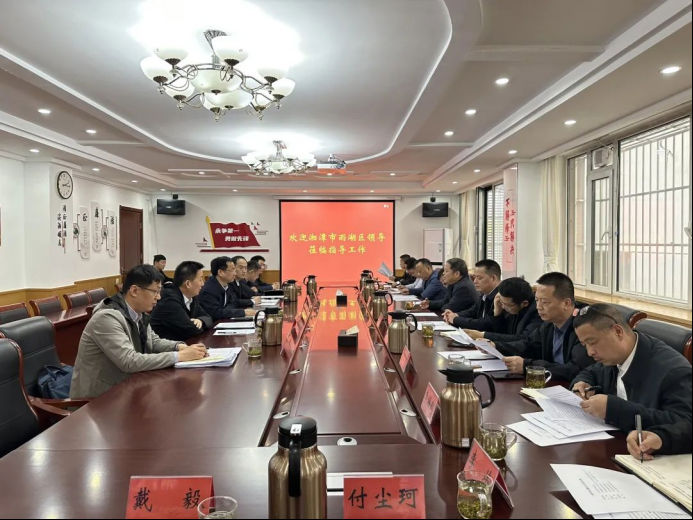 区领导带队赴山东、山西两省考察学习城市建管工作
