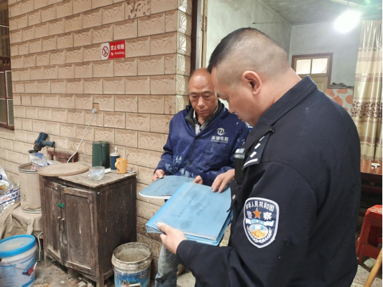 姜畲镇：开展重点场所禁毒巡查整治行动