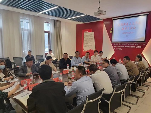 窑湾街道：聚焦难点问题，市人大代表一线解难题
