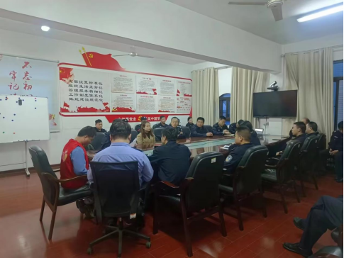 云塘街道：开展麻将馆专项清查行动