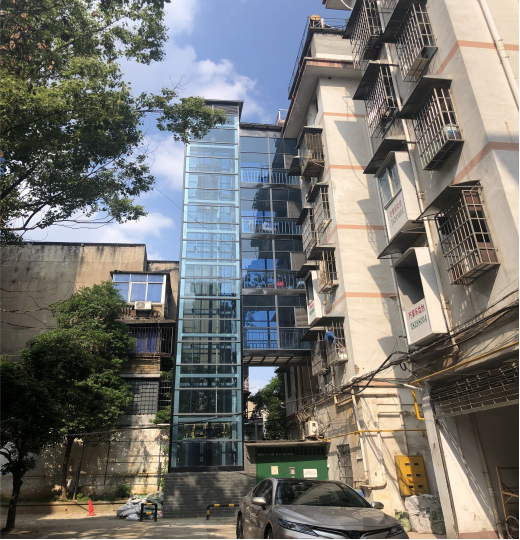 云塘街道全力推进既有住宅加装电梯工作