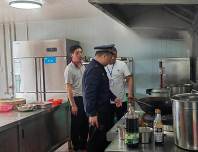 万楼街道：强化应急防范，确保安全生产