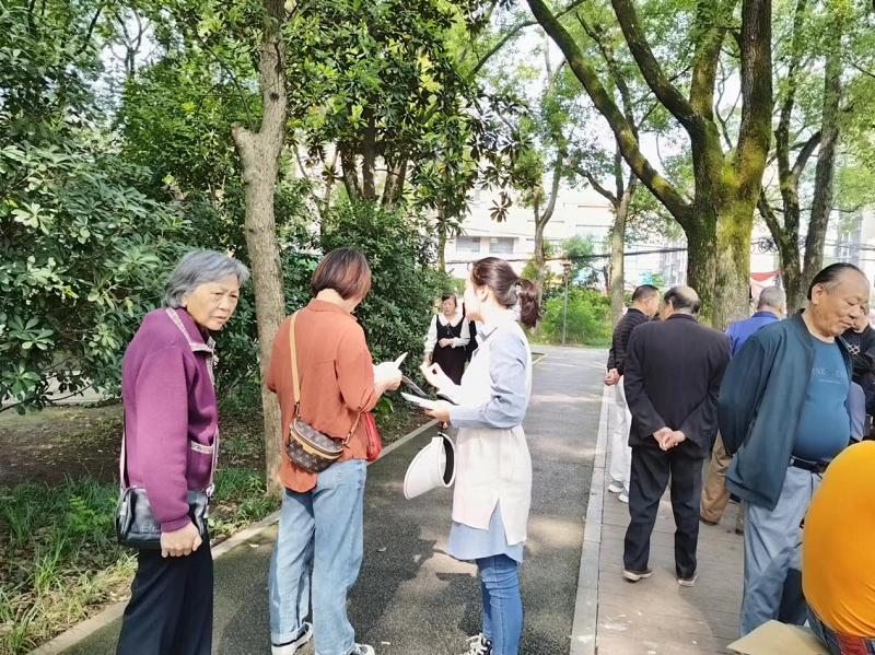 鹤岭镇：真抓实干做宣传，社会保险惠民生
