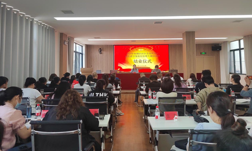 雨湖区社区党组织书记抓党建引领基层治理专题培训班圆满结束