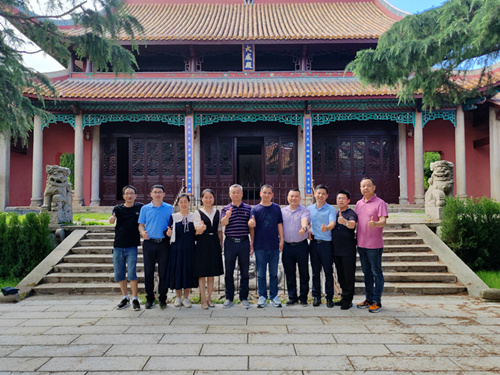 【干在雨湖】城正街街道：校地共建，互助经济高质量发展