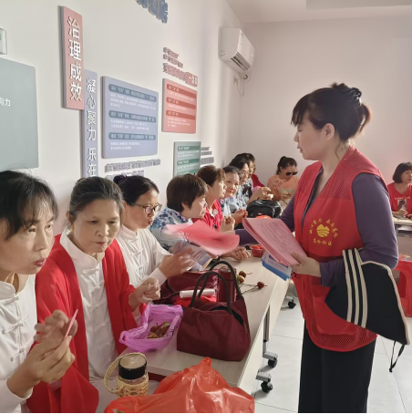 先锋街道：社保全覆盖，奋力走在前